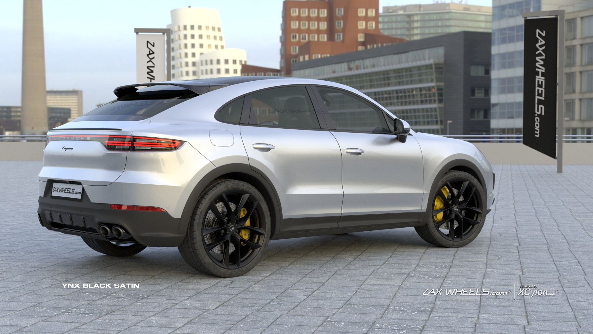 porsche cayenne vinterdekk felger og vinterhjul