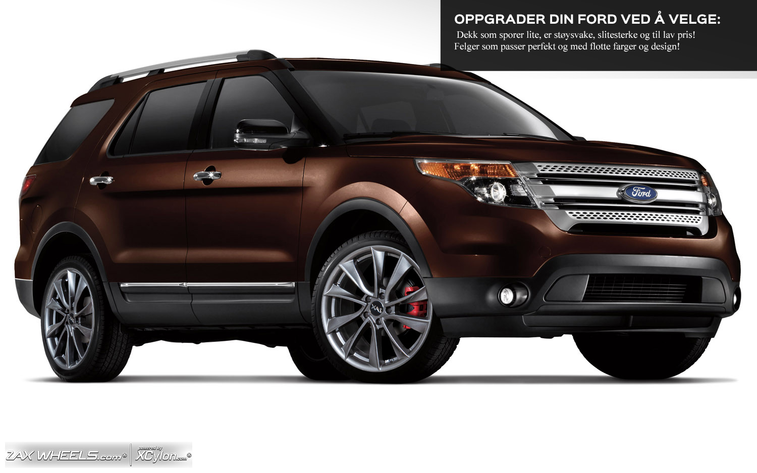 Ford explorer u625