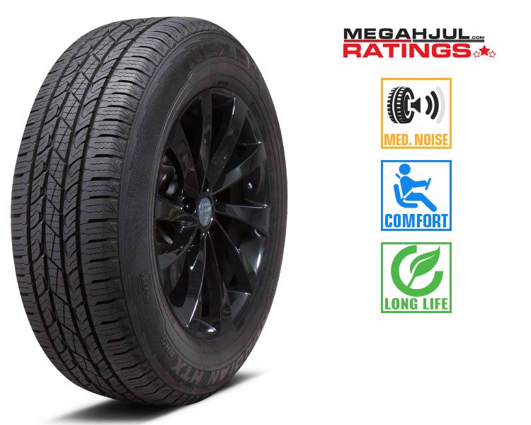 255/65R17 NEXEN ROADIAN HTX RH5 255/65 R17 110S