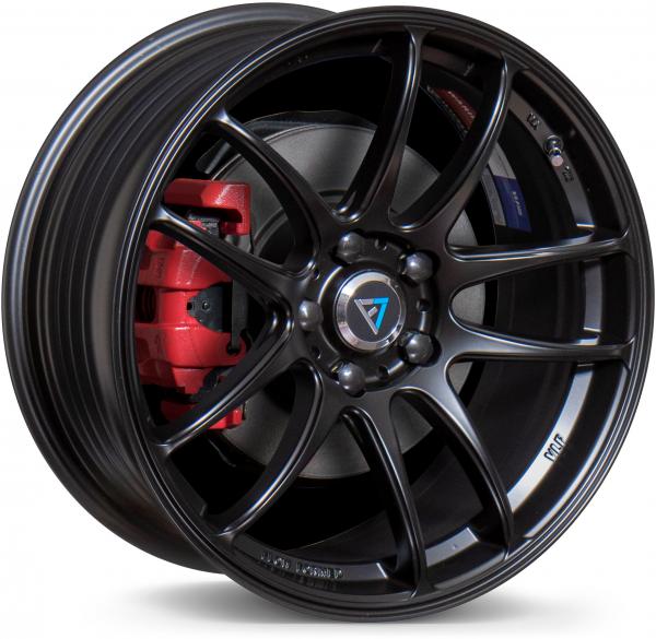 ZAX VLF 11 BLACK 18X8 5-114.3 ET38 CB73.1